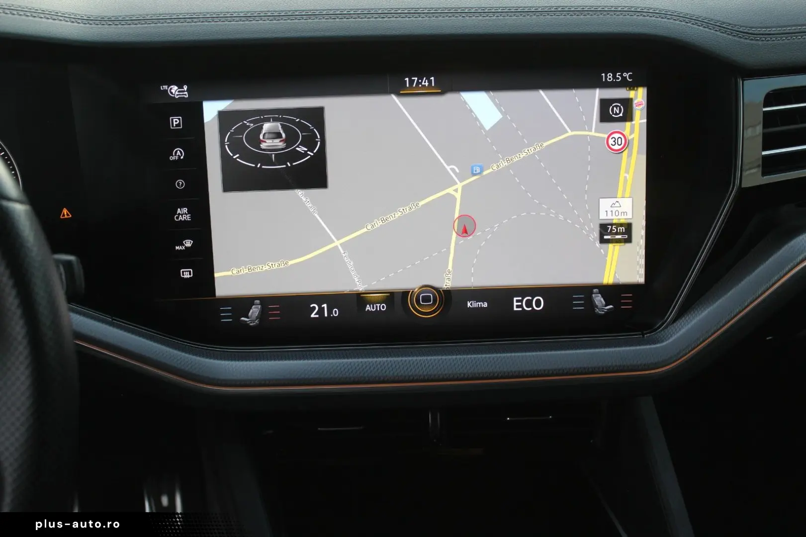 Touareg R-Line 4M Head-Up Leder Nachtsicht #855