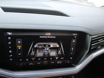 Touareg R-Line 4M Head-Up Leder Nachtsicht #855