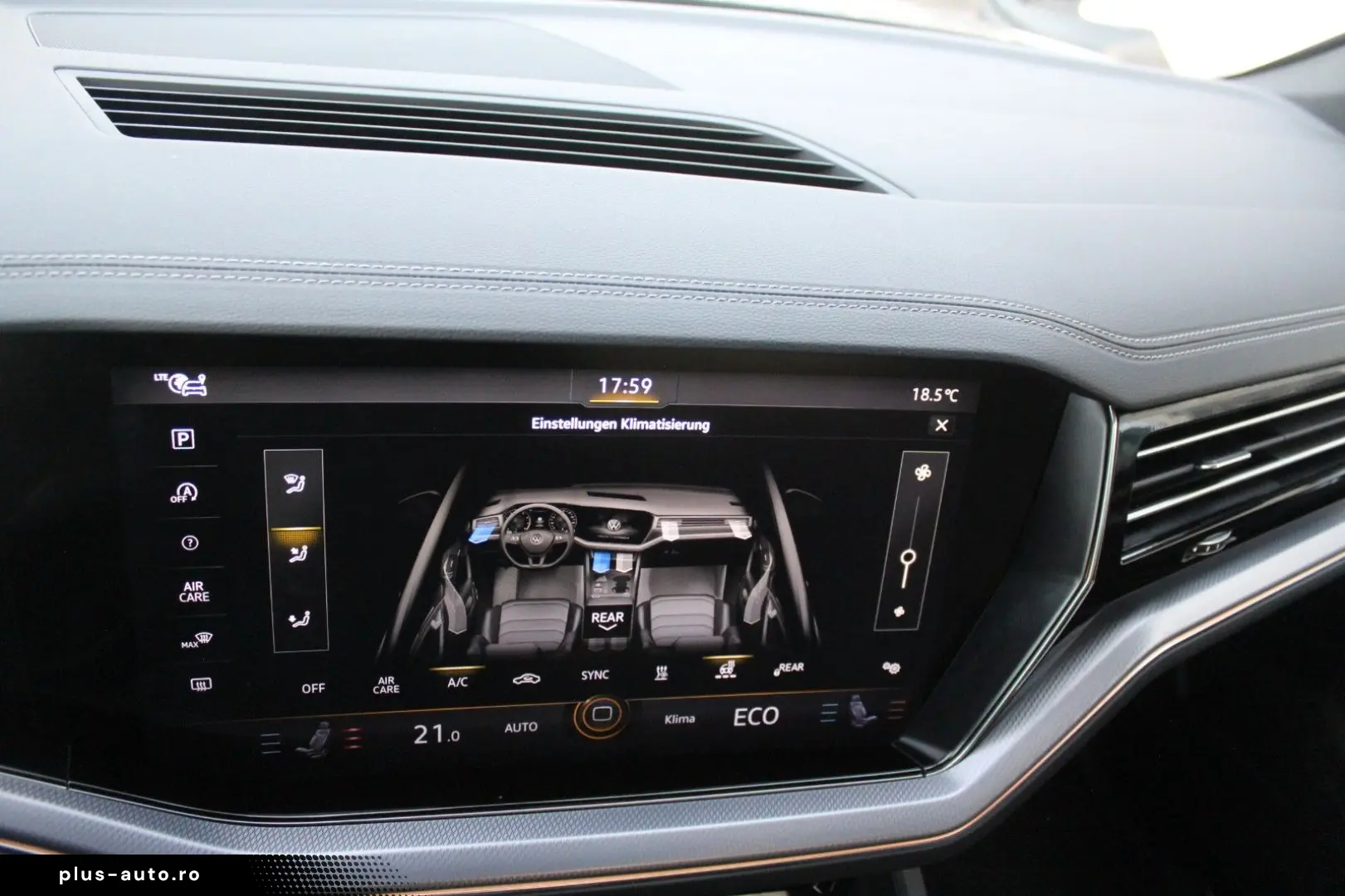 Touareg R-Line 4M Head-Up Leder Nachtsicht #855