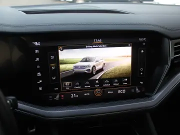 Touareg R-Line 4M Head-Up Leder Nachtsicht #855