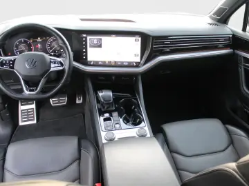 Touareg R-Line 4M Head-Up Leder Nachtsicht #855