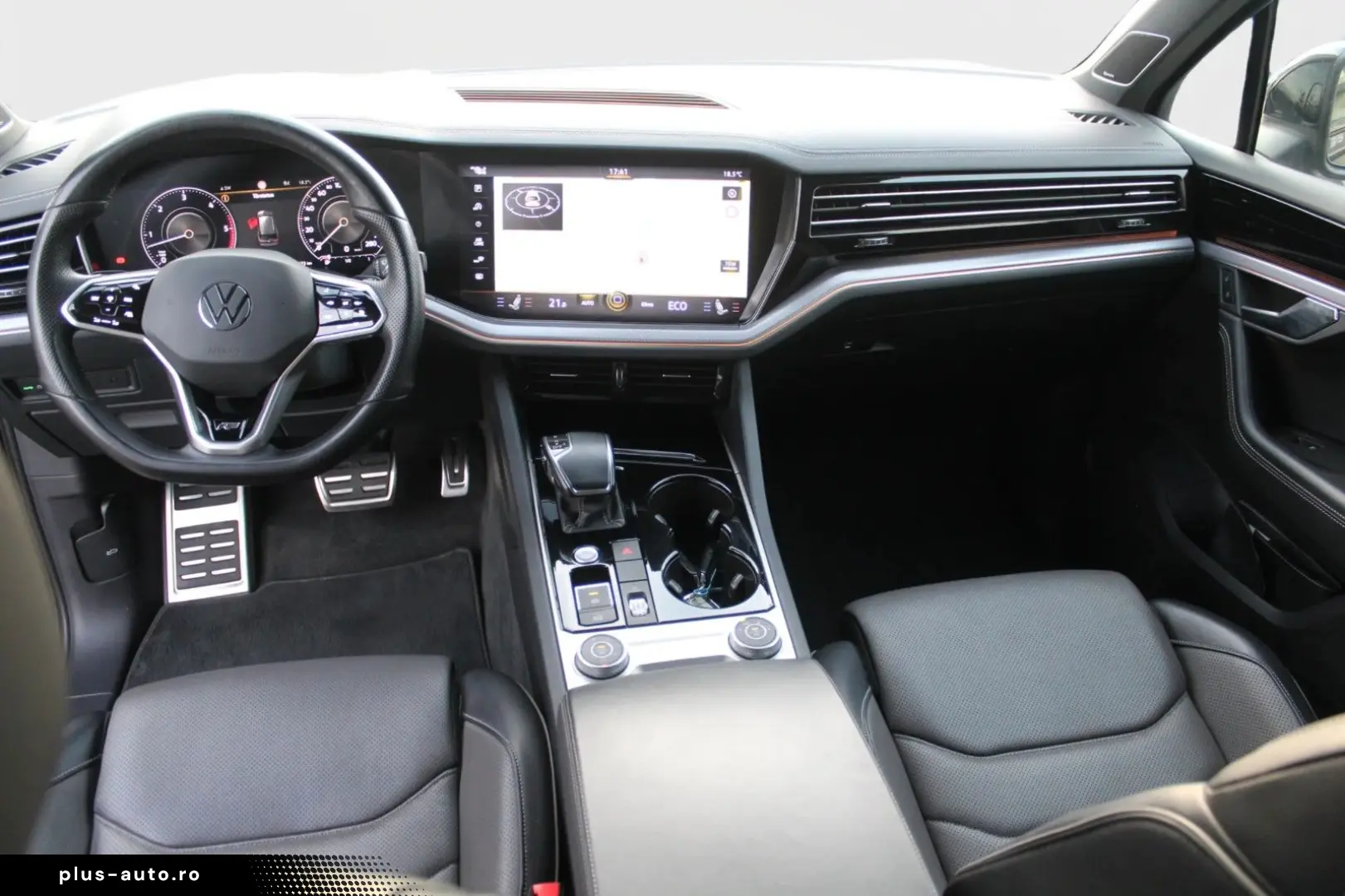 Touareg R-Line 4M Head-Up Leder Nachtsicht #855