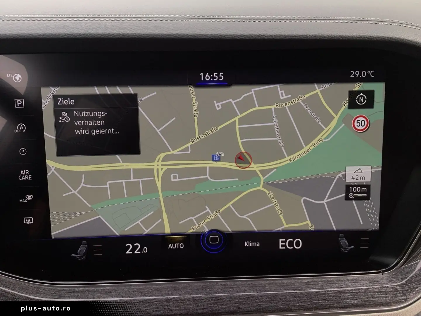 Touareg 3.0 TDI 4M R-LINE LM21 ALLRDLG LUFT DYNA