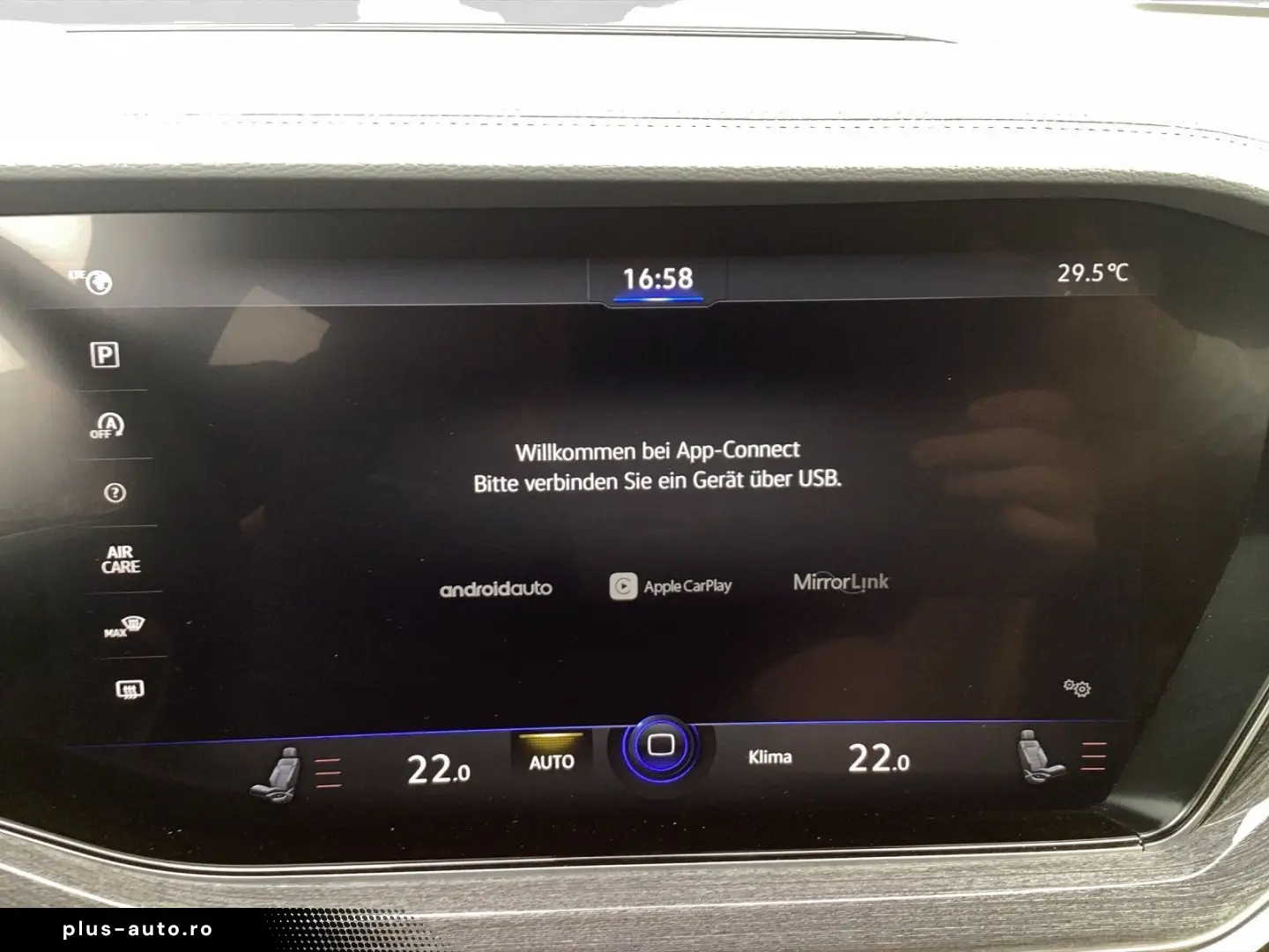 Touareg 3.0 TDI 4M R-LINE LM21 ALLRDLG LUFT DYNA