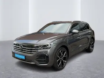 Touareg R-Line 3.0 V6 TDI 4M AHK LM22  PANO HUD
