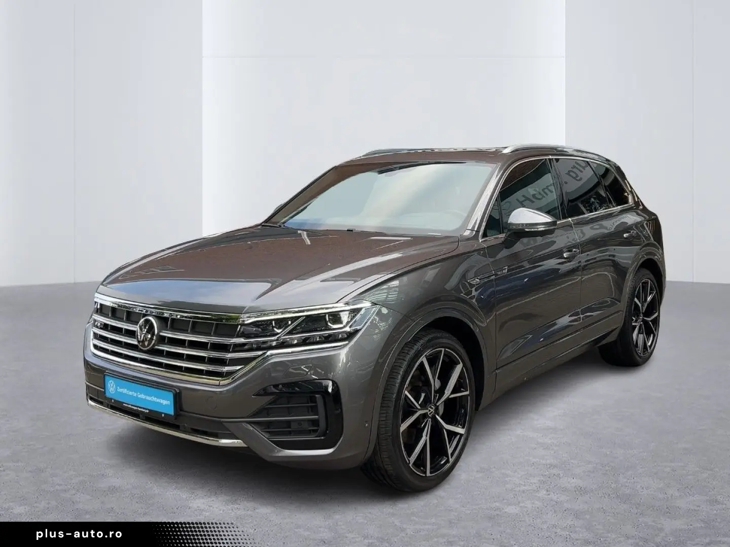 Touareg R-Line 3.0 V6 TDI 4M AHK LM22  PANO HUD