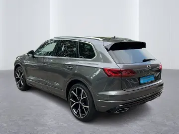 Touareg R-Line 3.0 V6 TDI 4M AHK LM22  PANO HUD