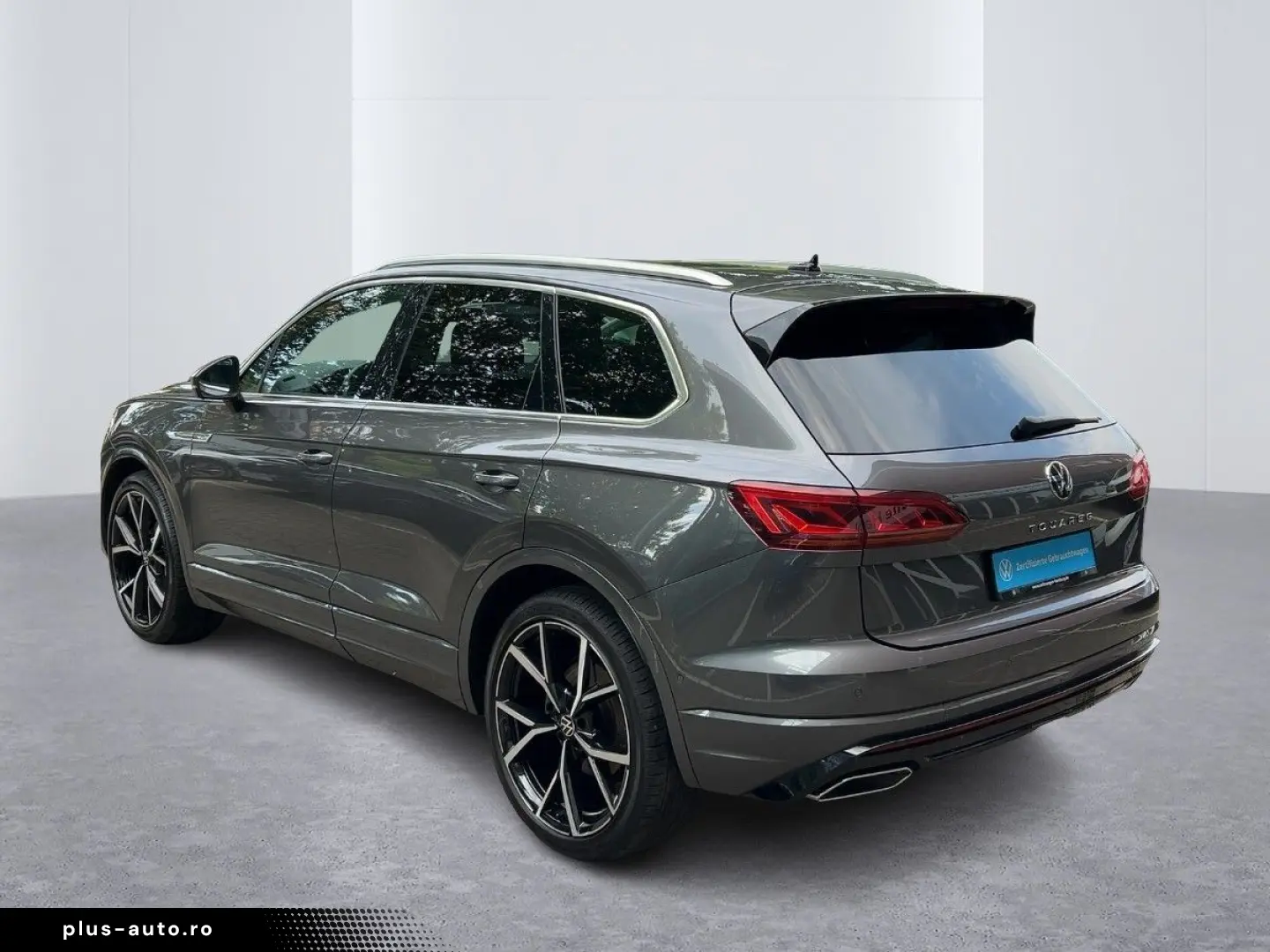 Touareg R-Line 3.0 V6 TDI 4M AHK LM22  PANO HUD