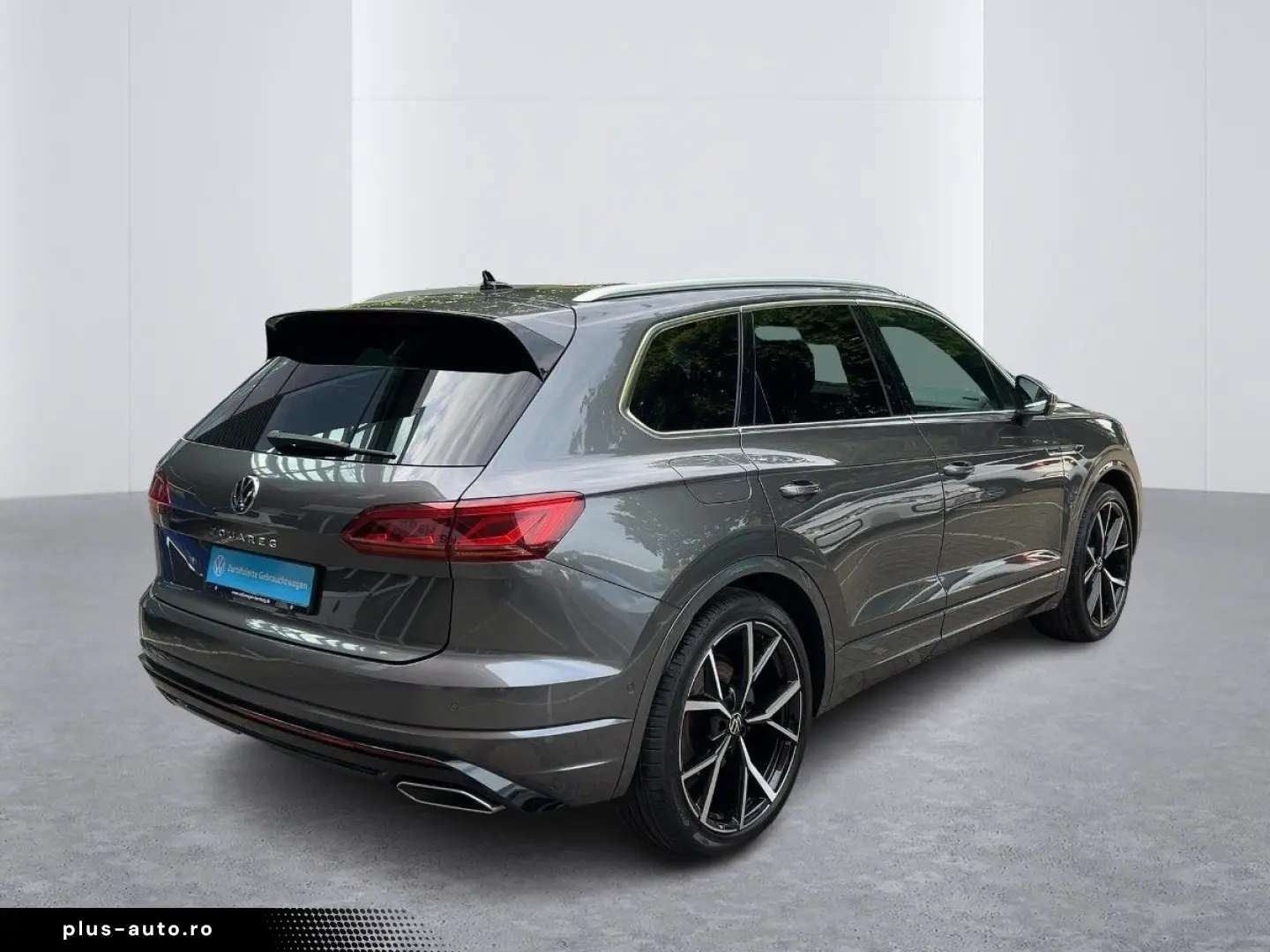 Touareg R-Line 3.0 V6 TDI 4M AHK LM22  PANO HUD