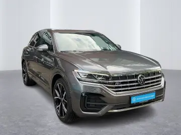 Touareg R-Line 3.0 V6 TDI 4M AHK LM22  PANO HUD