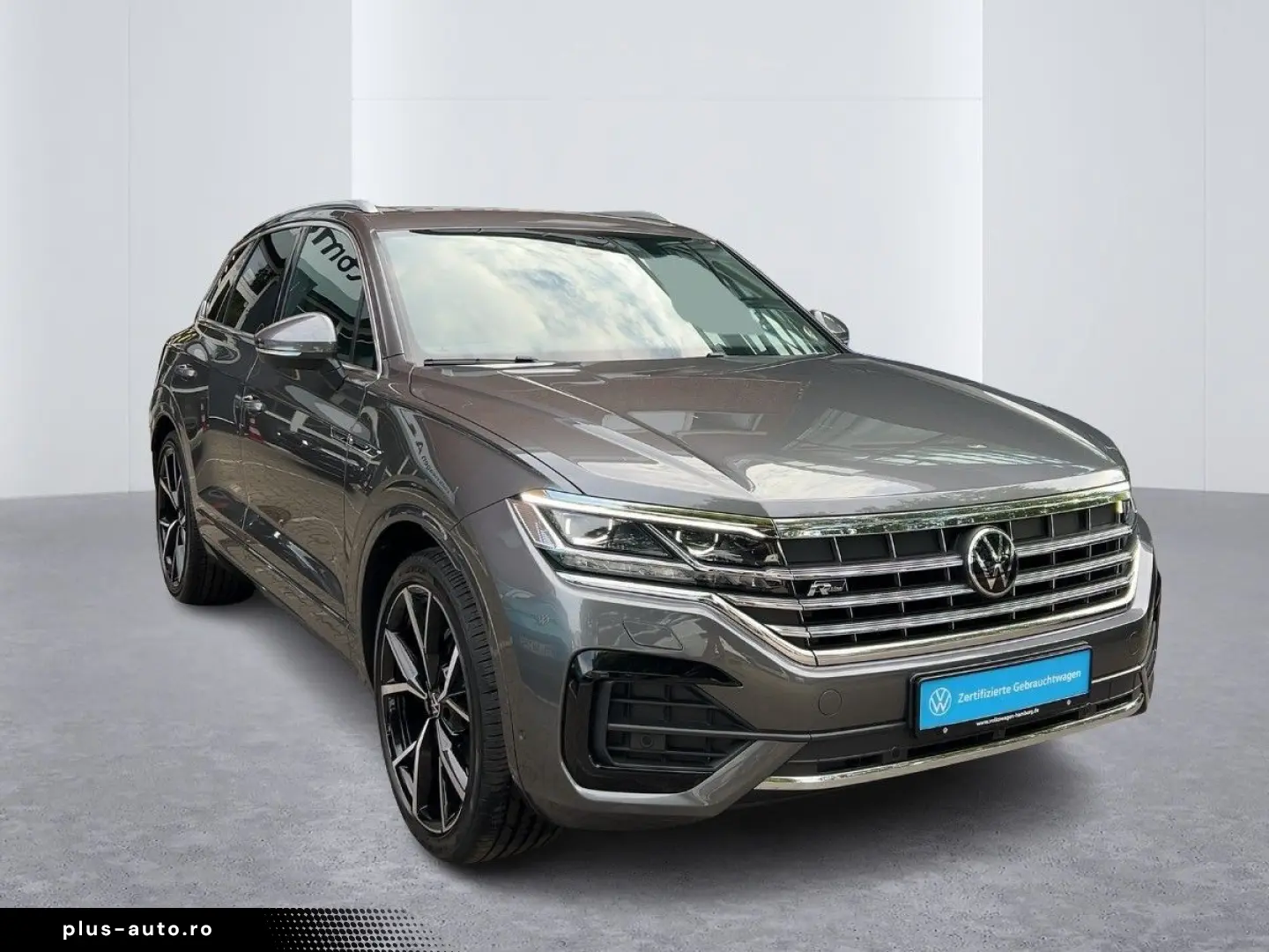 Touareg R-Line 3.0 V6 TDI 4M AHK LM22  PANO HUD