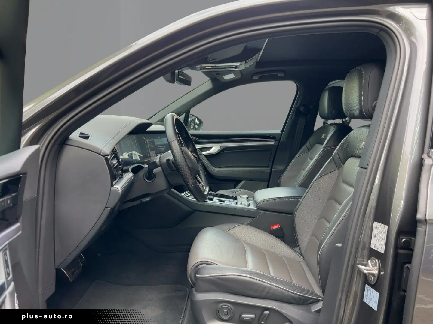 Touareg R-Line 3.0 V6 TDI 4M AHK LM22  PANO HUD