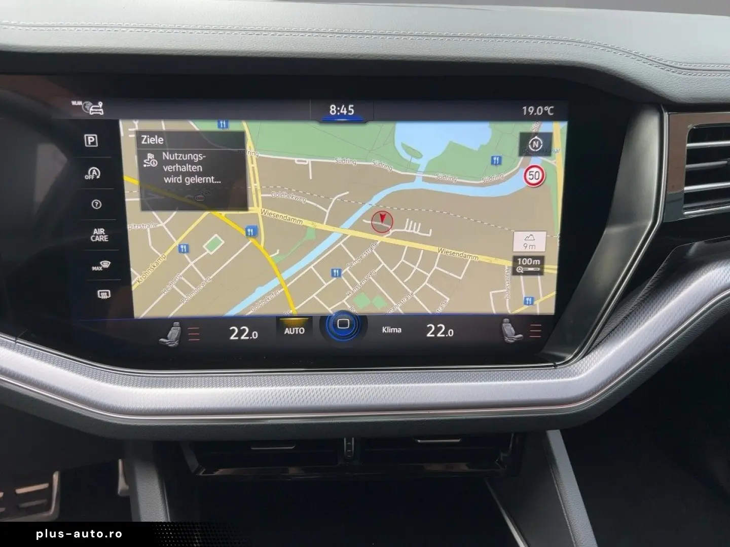 Touareg R-Line 3.0 V6 TDI 4M AHK LM22  PANO HUD