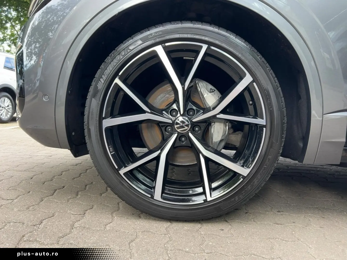 Touareg R-Line 3.0 V6 TDI 4M AHK LM22  PANO HUD