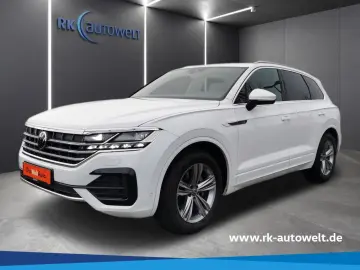 Touareg R-Line 4Motion 3.0 TDI 8-Gang Luftfederu