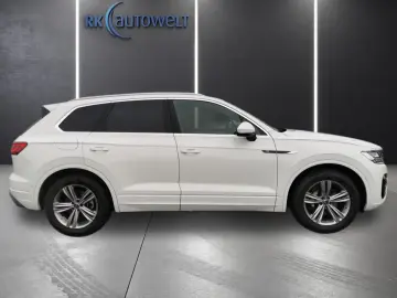 Touareg R-Line 4Motion 3.0 TDI 8-Gang Luftfederu