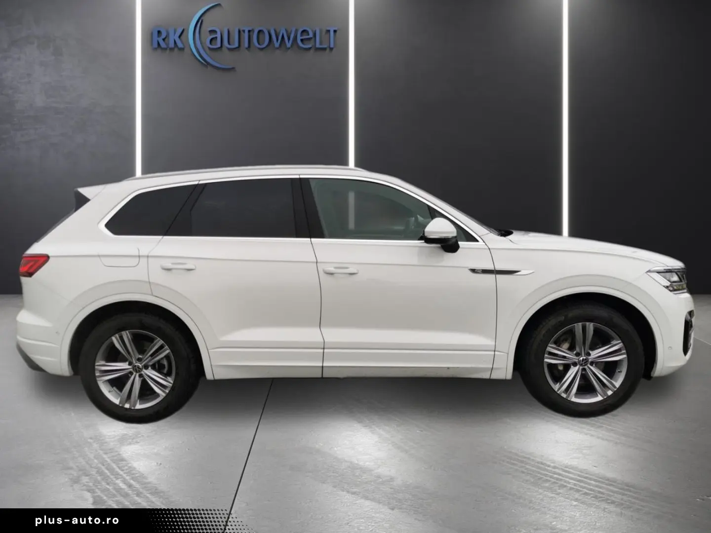 Touareg R-Line 4Motion 3.0 TDI 8-Gang Luftfederu