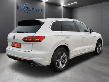 Touareg R-Line 4Motion 3.0 TDI 8-Gang Luftfederu
