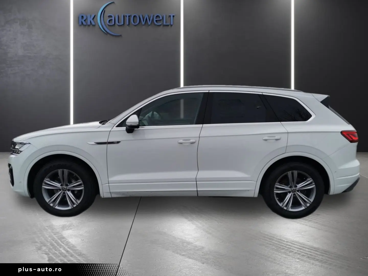 Touareg R-Line 4Motion 3.0 TDI 8-Gang Luftfederu