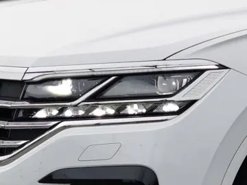 Touareg R-Line 4Motion 3.0 TDI 8-Gang Luftfederu