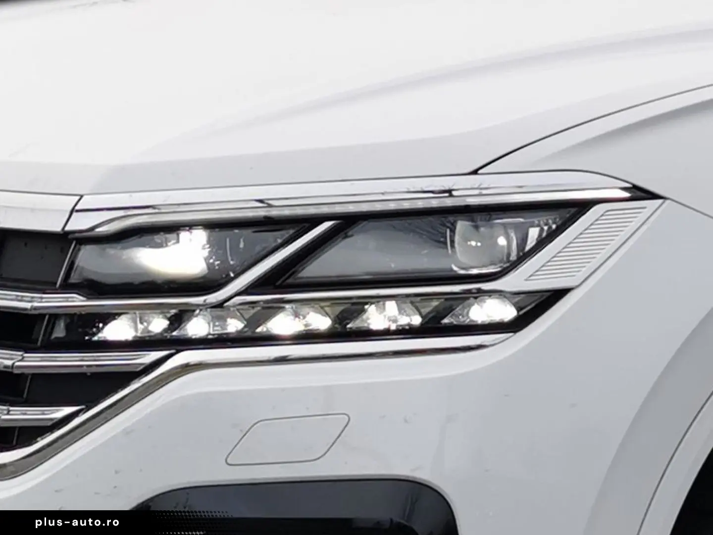 Touareg R-Line 4Motion 3.0 TDI 8-Gang Luftfederu