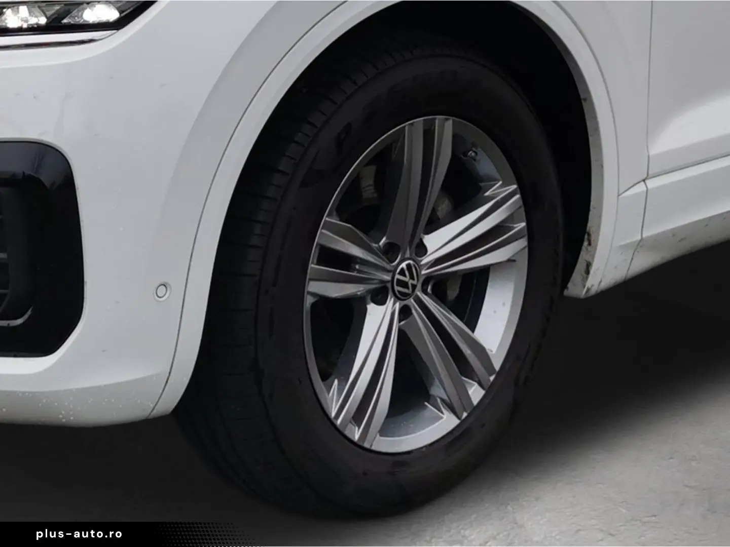 Touareg R-Line 4Motion 3.0 TDI 8-Gang Luftfederu