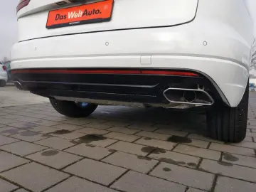 Touareg R-Line 4Motion 3.0 TDI 8-Gang Luftfederu