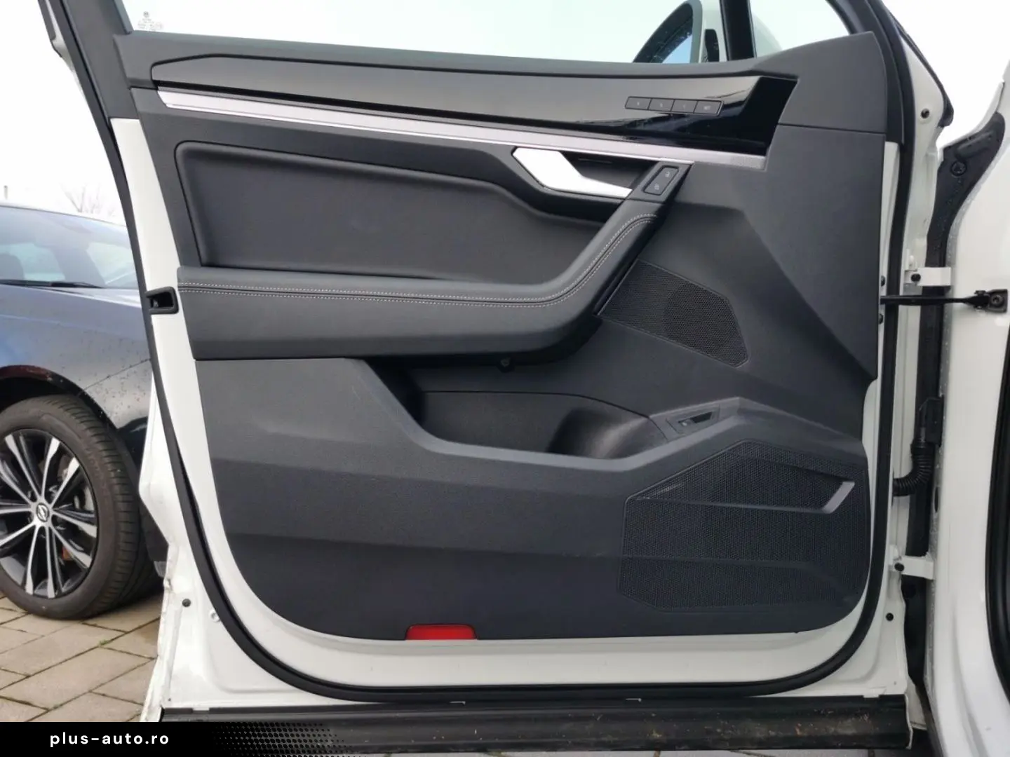 Touareg R-Line 4Motion 3.0 TDI 8-Gang Luftfederu