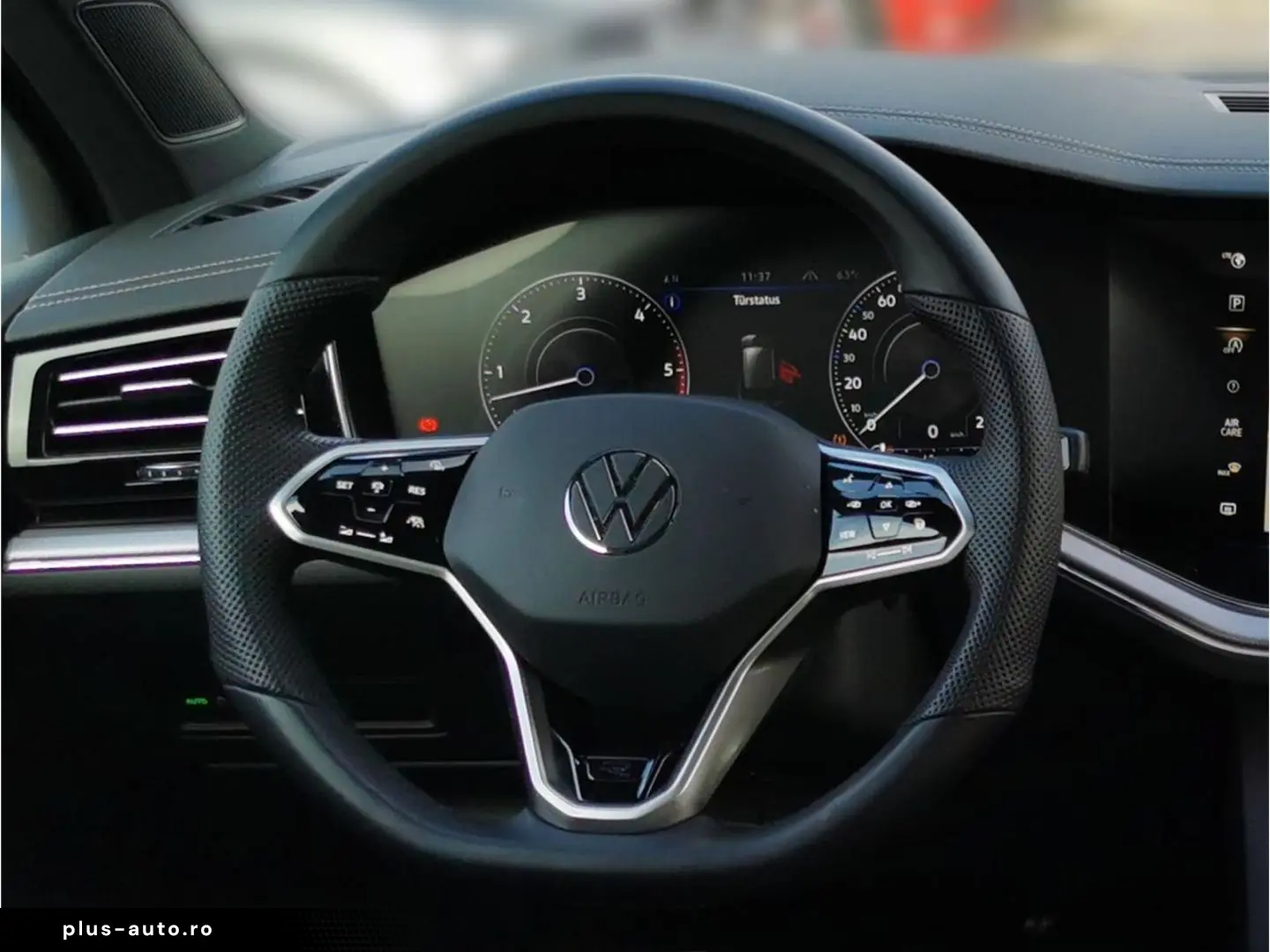 Touareg R-Line 4Motion 3.0 TDI 8-Gang Luftfederu