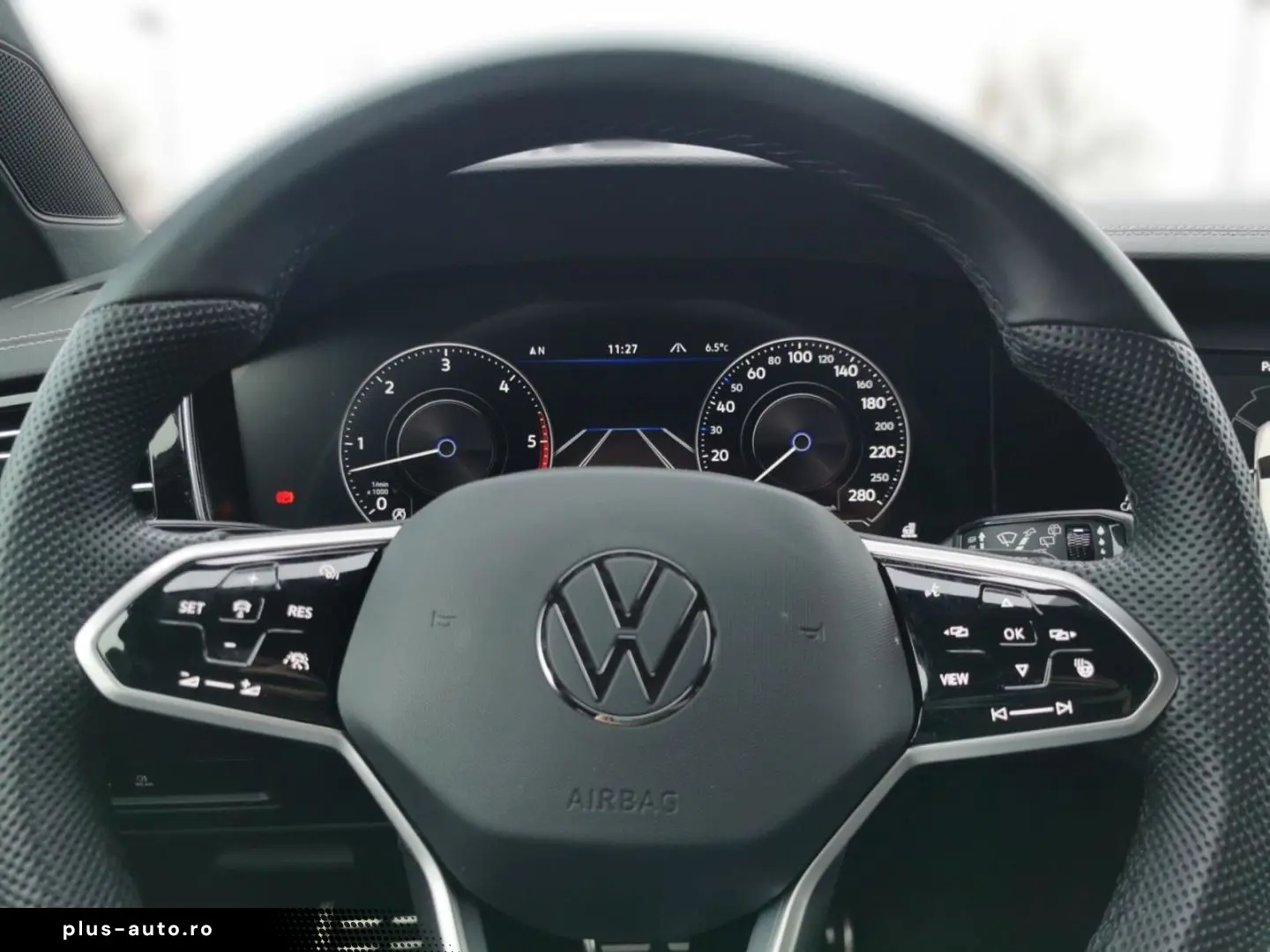 Touareg R-Line 4Motion 3.0 TDI 8-Gang Luftfederu