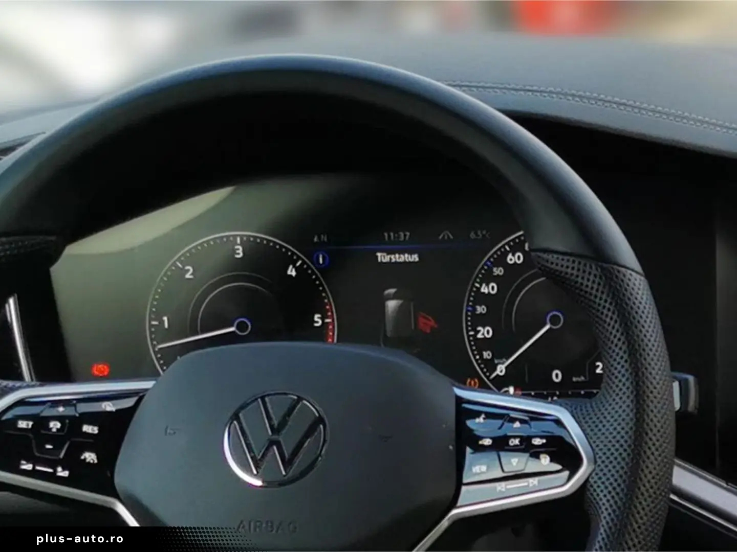 Touareg R-Line 4Motion 3.0 TDI 8-Gang Luftfederu