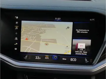 Touareg R-Line 4Motion 3.0 TDI 8-Gang Luftfederu