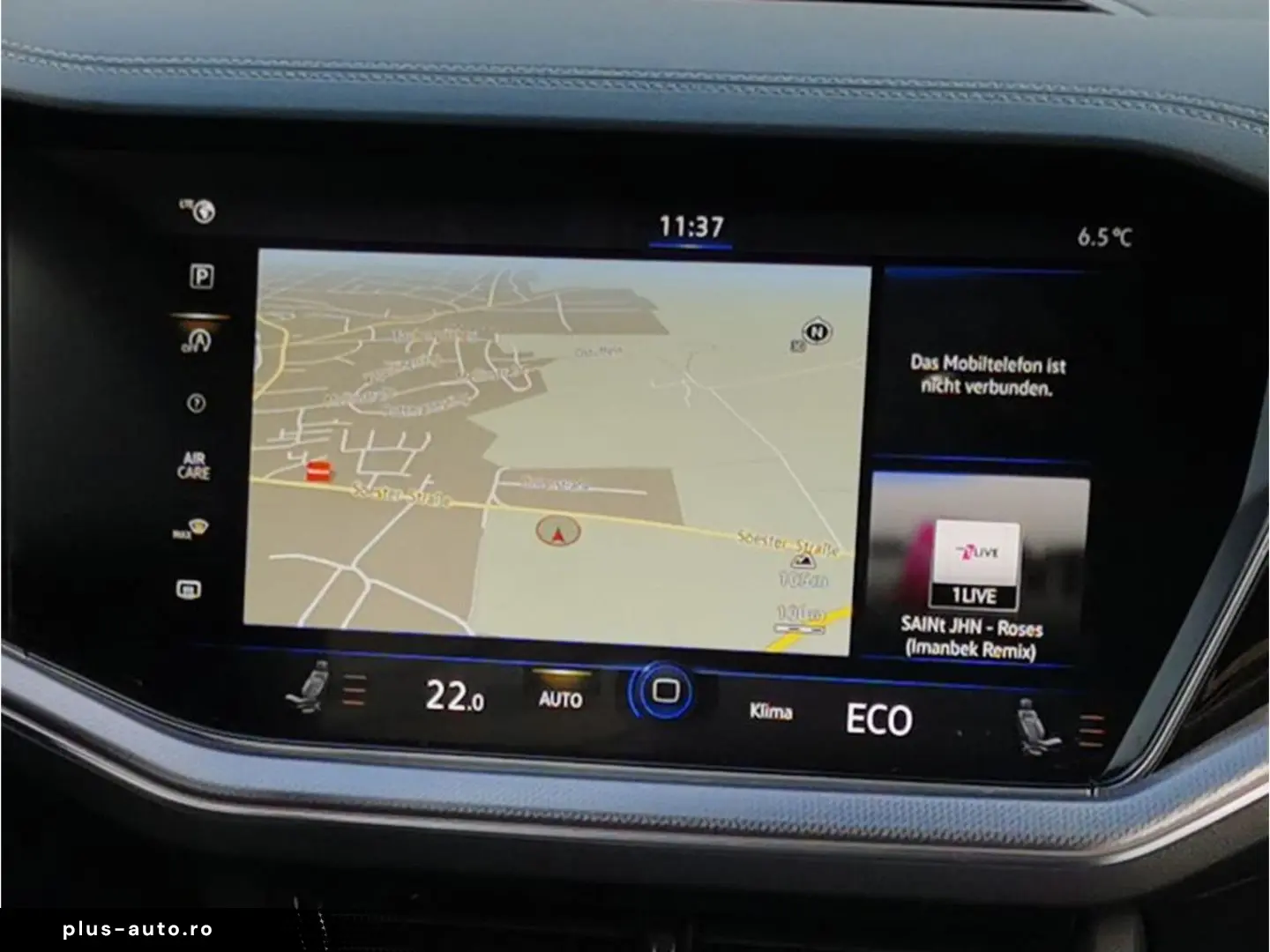 Touareg R-Line 4Motion 3.0 TDI 8-Gang Luftfederu