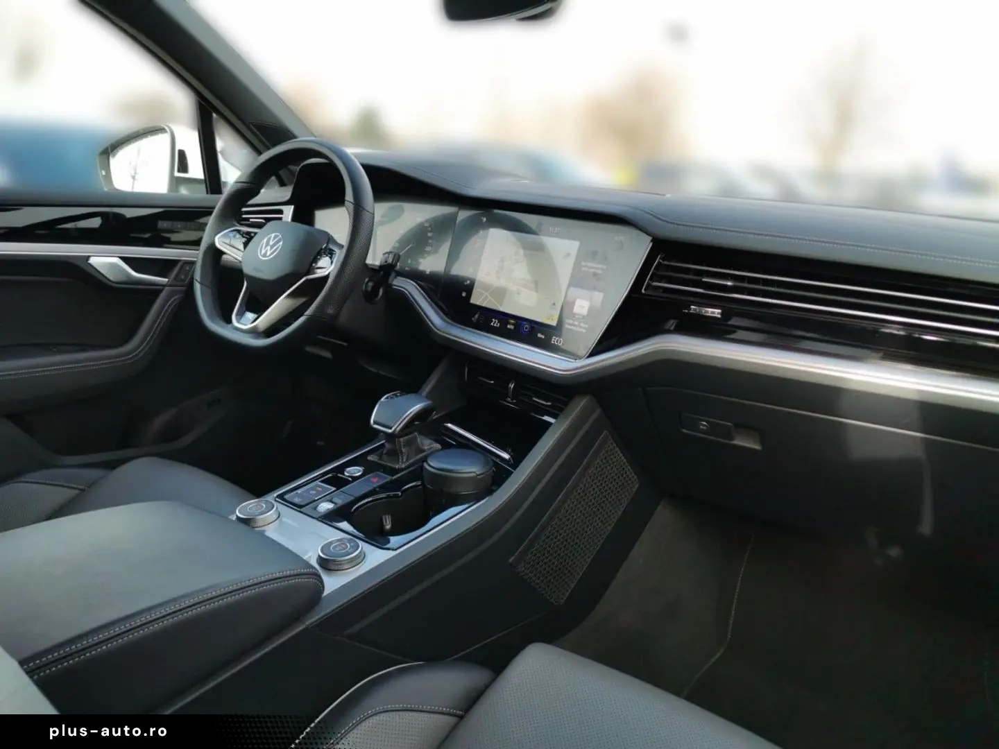 Touareg R-Line 4Motion 3.0 TDI 8-Gang Luftfederu