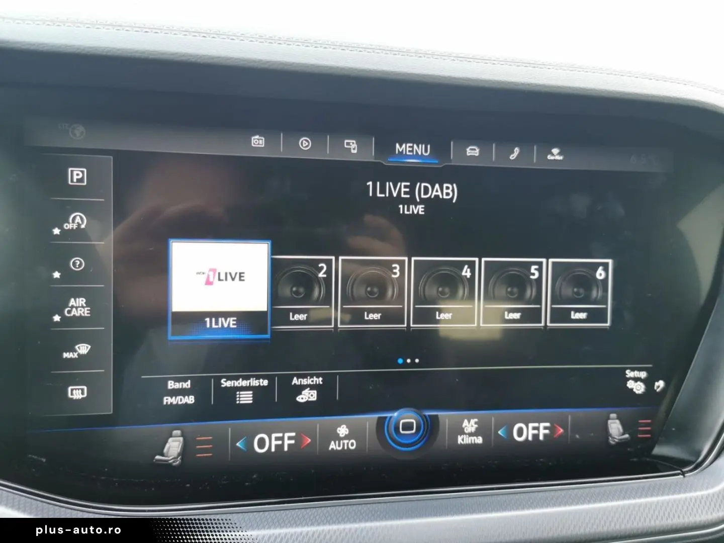 Touareg R-Line 4Motion 3.0 TDI 8-Gang Luftfederu