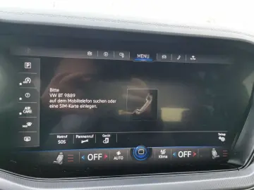 Touareg R-Line 4Motion 3.0 TDI 8-Gang Luftfederu