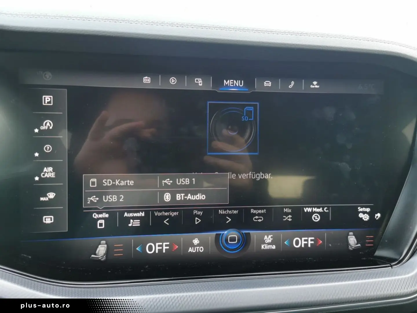 Touareg R-Line 4Motion 3.0 TDI 8-Gang Luftfederu