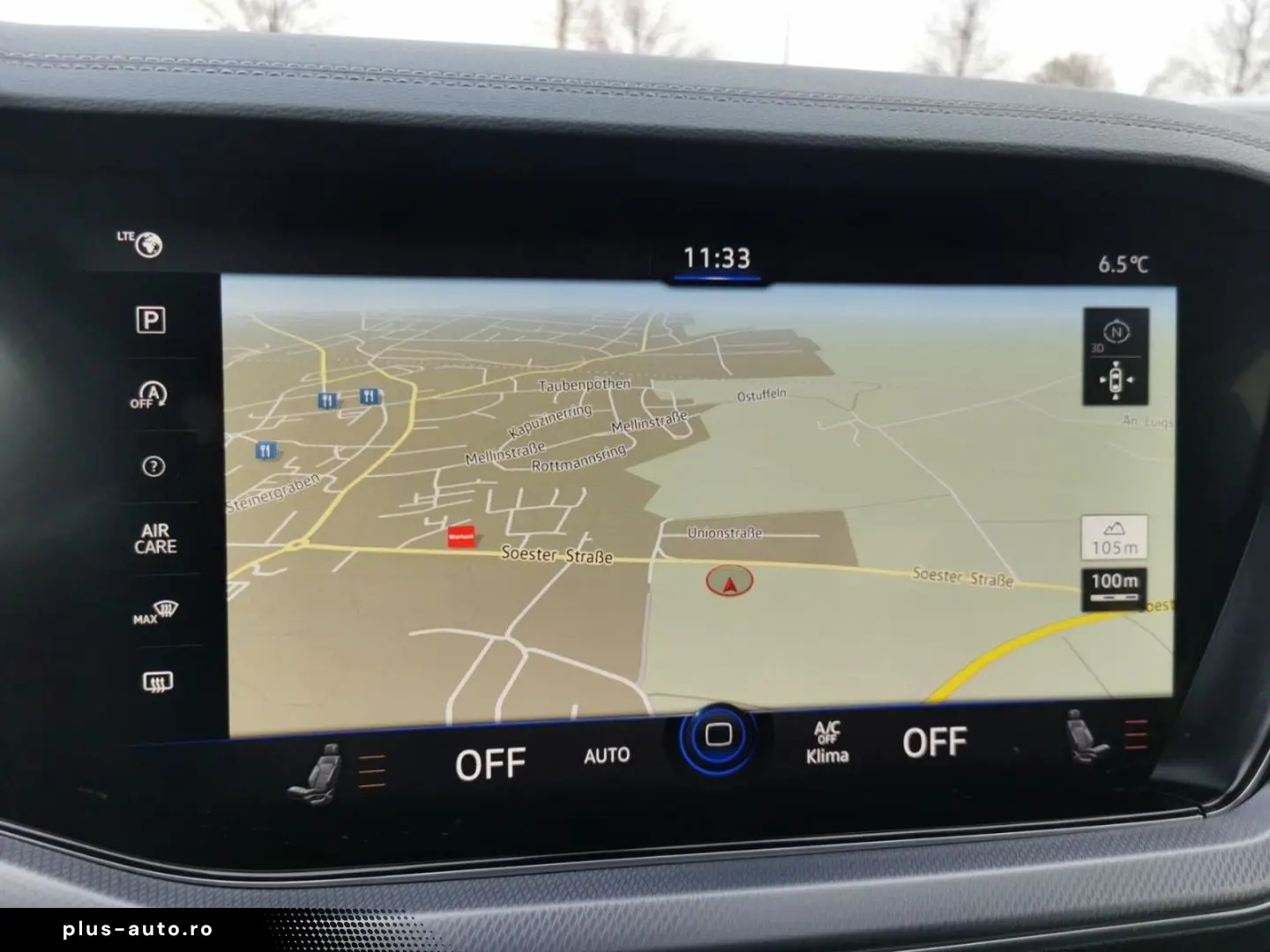 Touareg R-Line 4Motion 3.0 TDI 8-Gang Luftfederu