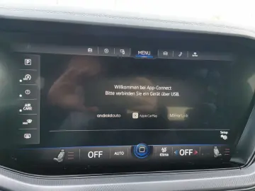 Touareg R-Line 4Motion 3.0 TDI 8-Gang Luftfederu