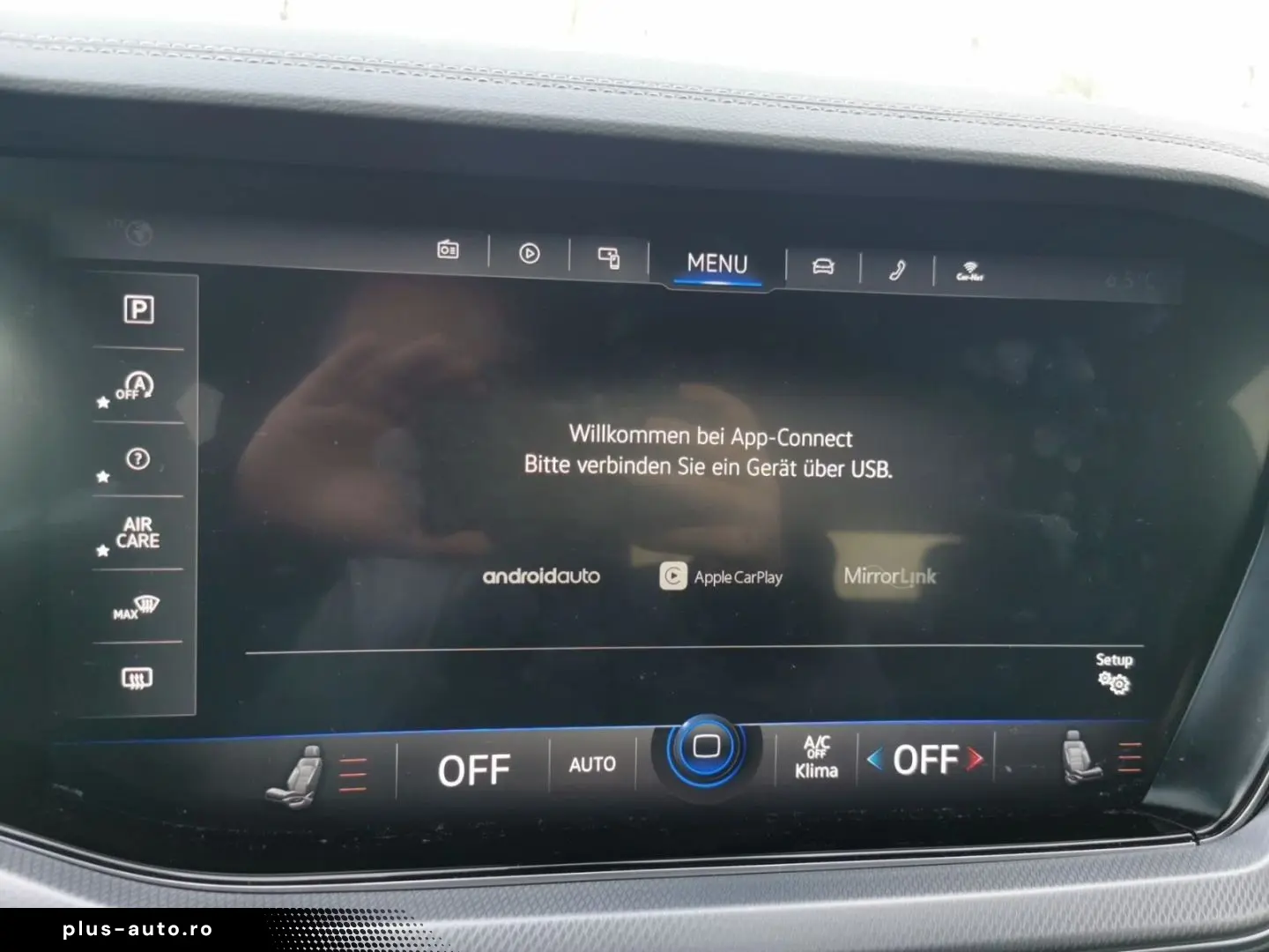 Touareg R-Line 4Motion 3.0 TDI 8-Gang Luftfederu