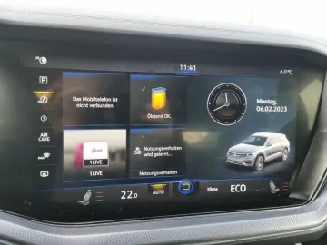 Touareg R-Line 4Motion 3.0 TDI 8-Gang Luftfederu