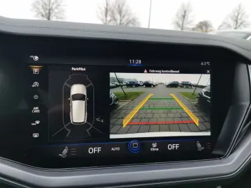 Touareg R-Line 4Motion 3.0 TDI 8-Gang Luftfederu