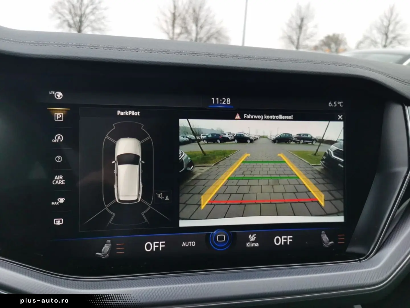 Touareg R-Line 4Motion 3.0 TDI 8-Gang Luftfederu