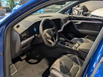 Touareg 3.0 V6 TDI 4Motion DPF Aut. R-Line 8fach