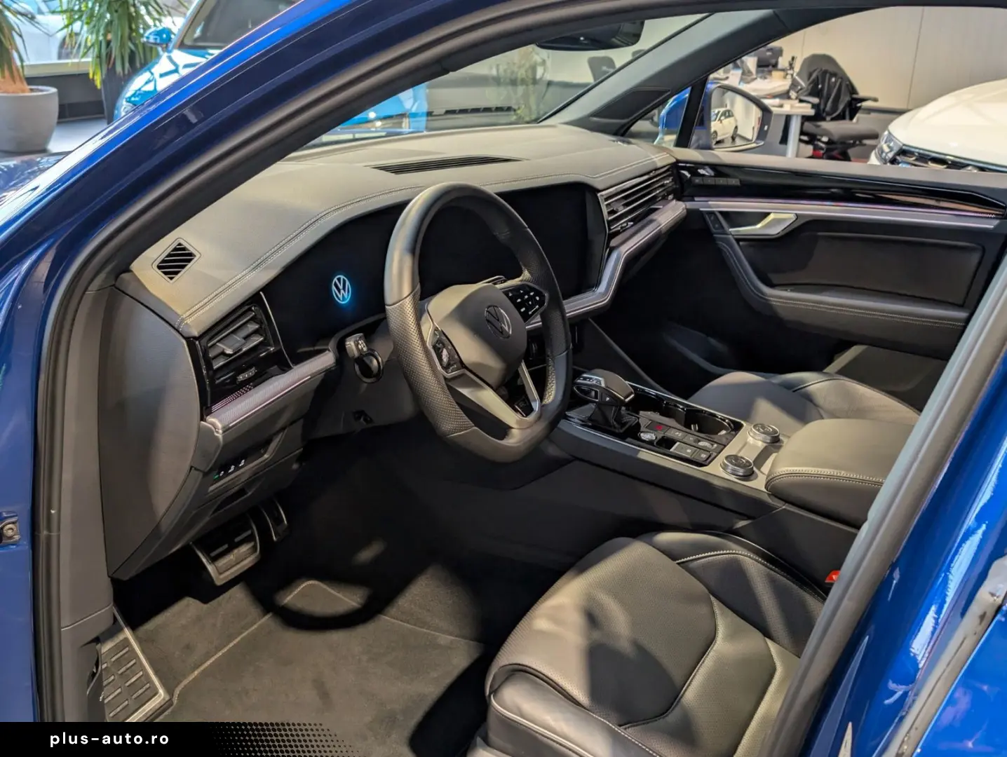 Touareg 3.0 V6 TDI 4Motion DPF Aut. R-Line 8fach