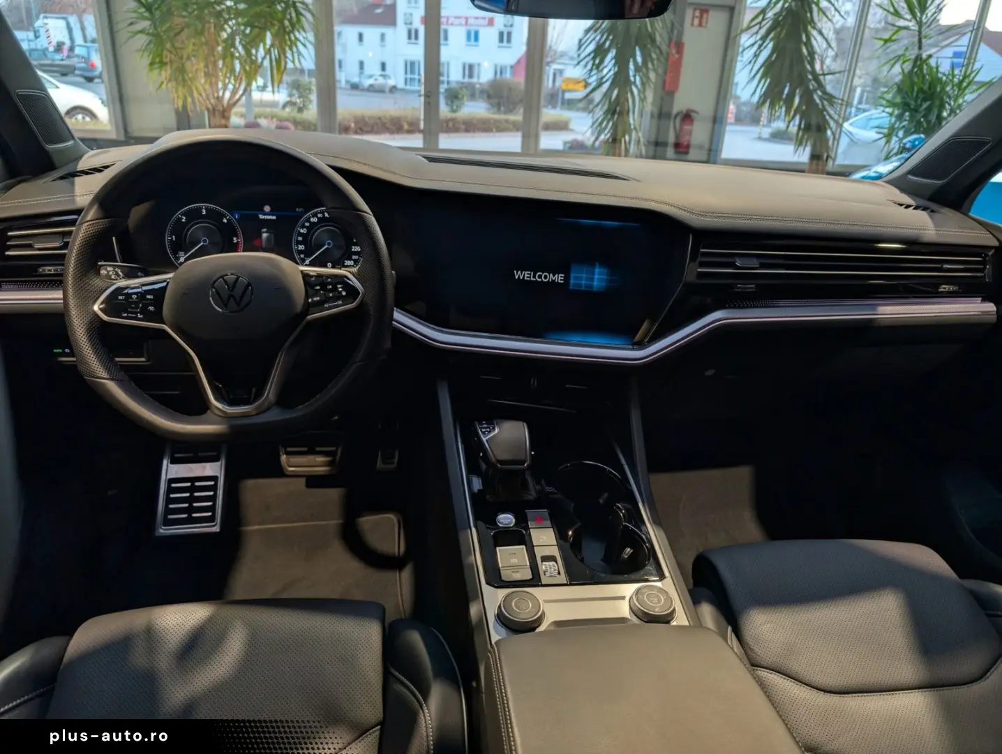 Touareg 3.0 V6 TDI 4Motion DPF Aut. R-Line 8fach