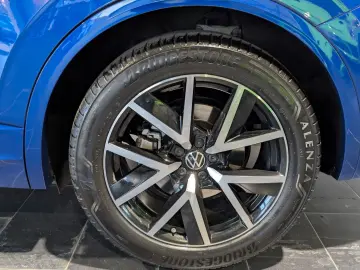 Touareg 3.0 V6 TDI 4Motion DPF Aut. R-Line 8fach