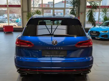 Touareg 3.0 V6 TDI 4Motion DPF Aut. R-Line 8fach