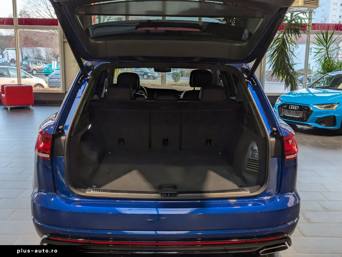 Touareg 3.0 V6 TDI 4Motion DPF Aut. R-Line 8fach