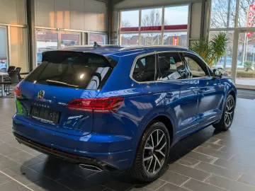 Touareg 3.0 V6 TDI 4Motion DPF Aut. R-Line 8fach